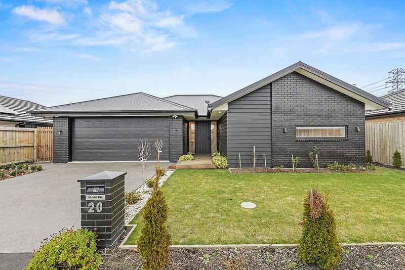 20 Rannoch Drive, Yaldhurst , Christchurch City, Canterbury - Carousel 1