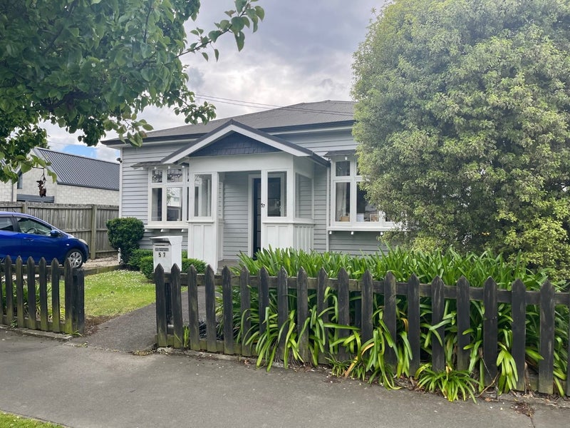 Property Valuation for 57 Derby Street, St Albans, Christchurch Trade