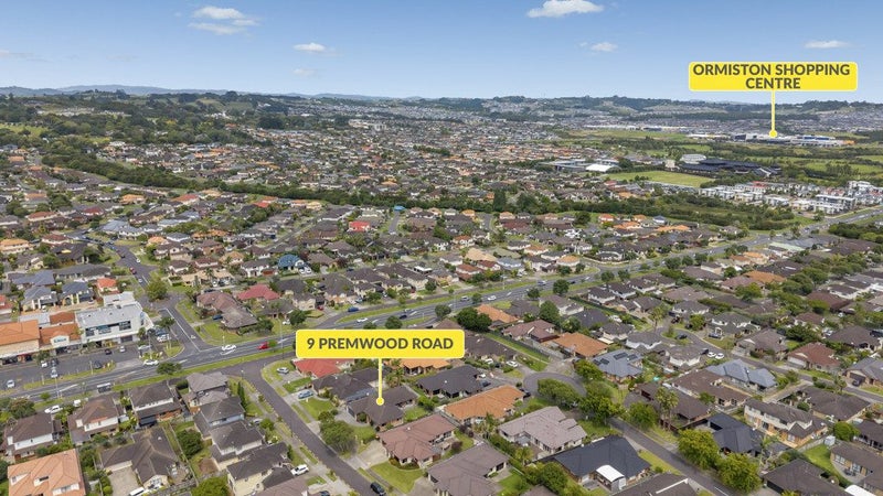 9 Premwood Road, Flat Bush, Auckland - Carousel 20