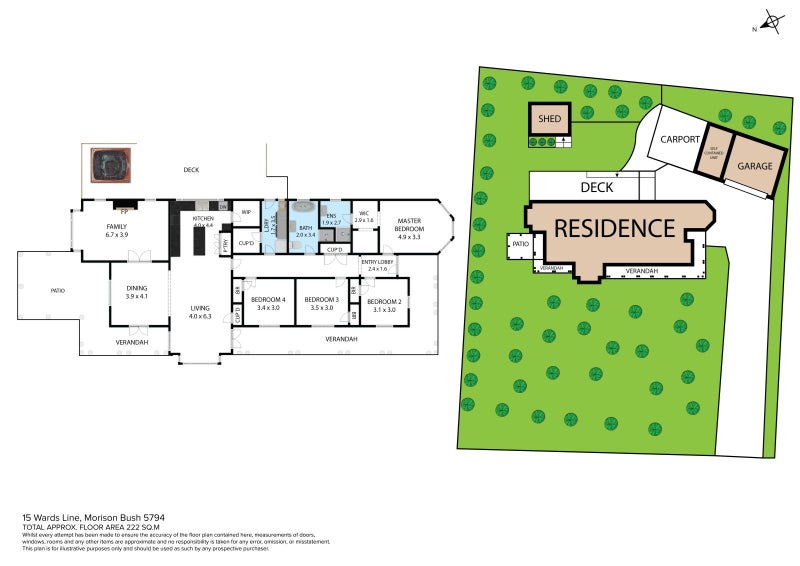 15 Wards Line, Morison Bush, Greytown - Carousel 31