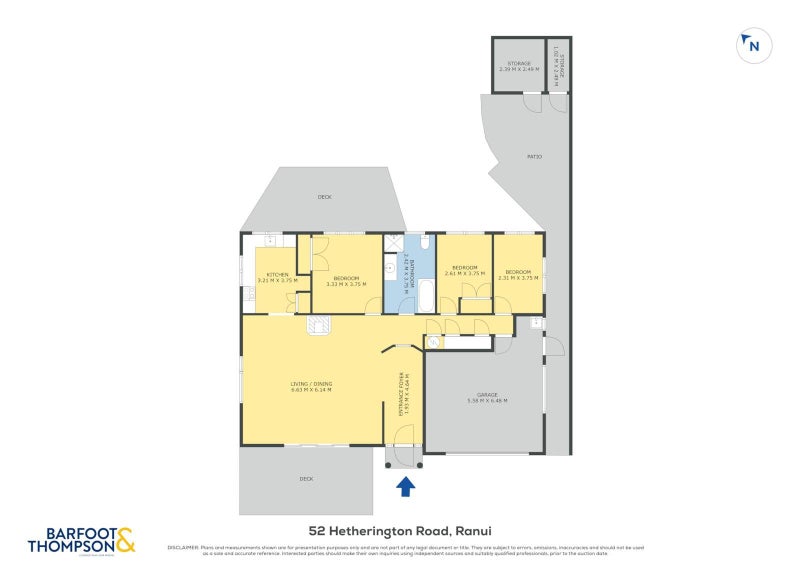 52 Hetherington Road, Ranui, Auckland - Carousel 22
