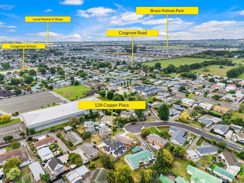 12A Cooper Place, Papakura, Papakura - Carousel 32