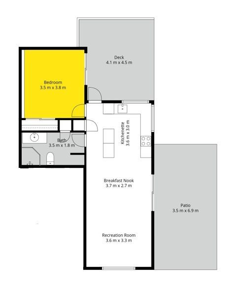 4A Bain Place, Bucklands Beach, Manukau City, Auckland - Carousel 11