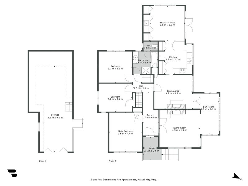 13 Dudley Road, Mission Bay, Auckland - Carousel 12
