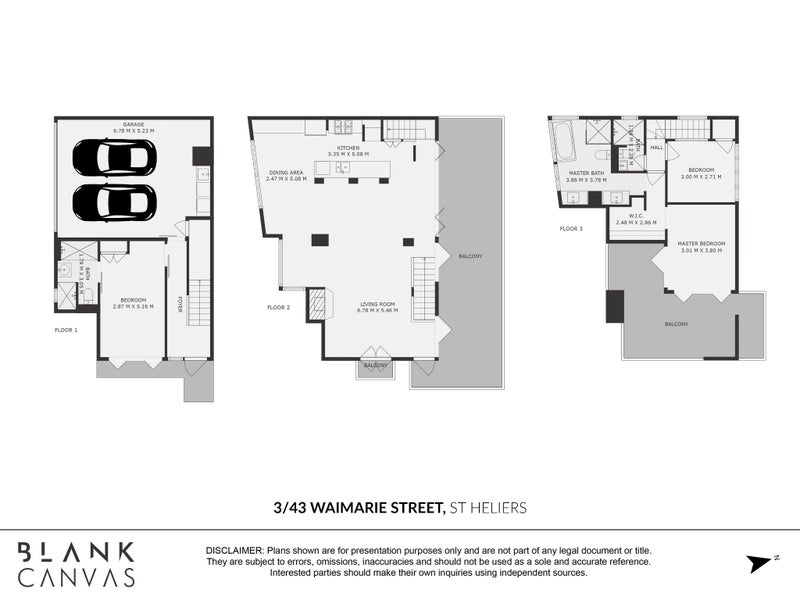 3/43 Waimarie Street, St Heliers, Auckland - Carousel 27