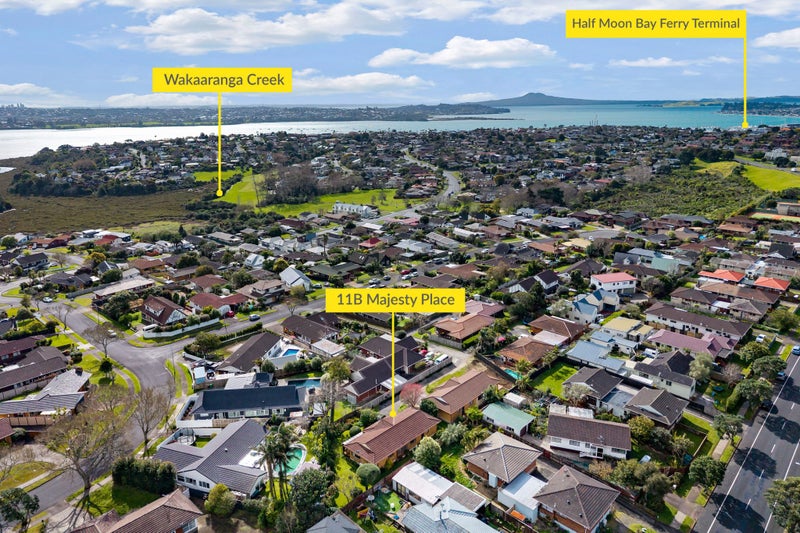11B Majesty Place, Half Moon Bay, Auckland - Carousel 32
