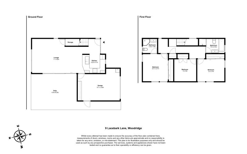 9 Lacebark Lane, Woodridge, Wellington - Carousel 16