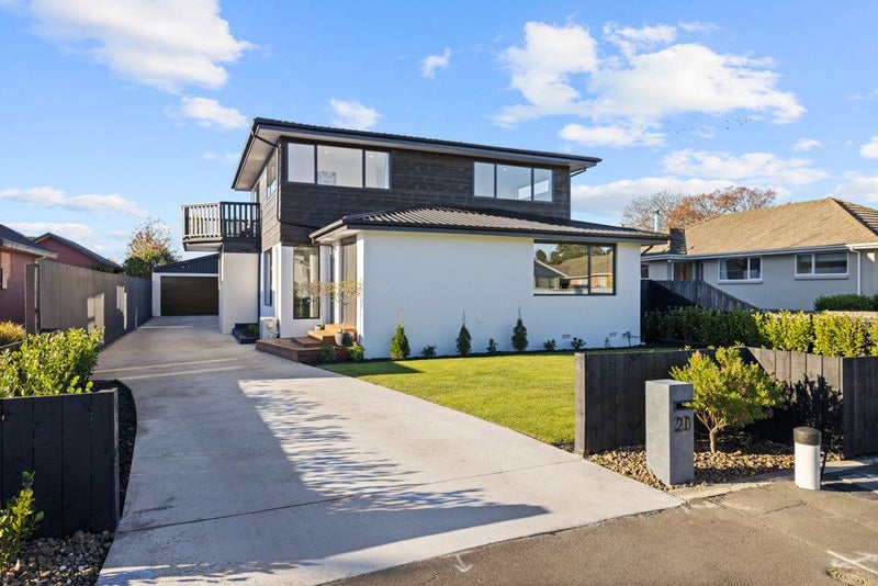 20 Kingrove Street, Bishopdale, Christchurch - Carousel 1
