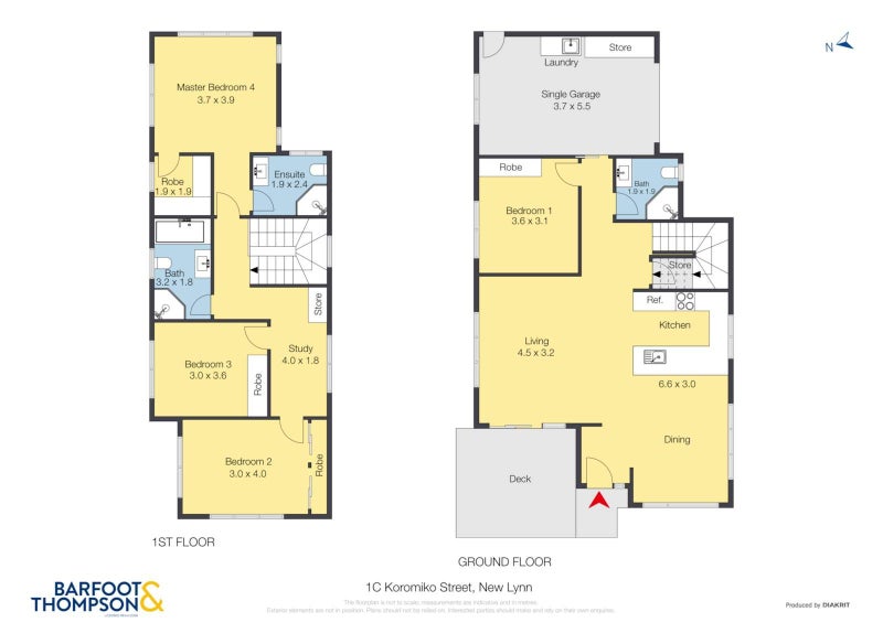 1C Koromiko Street, New Lynn, Auckland - Carousel 17