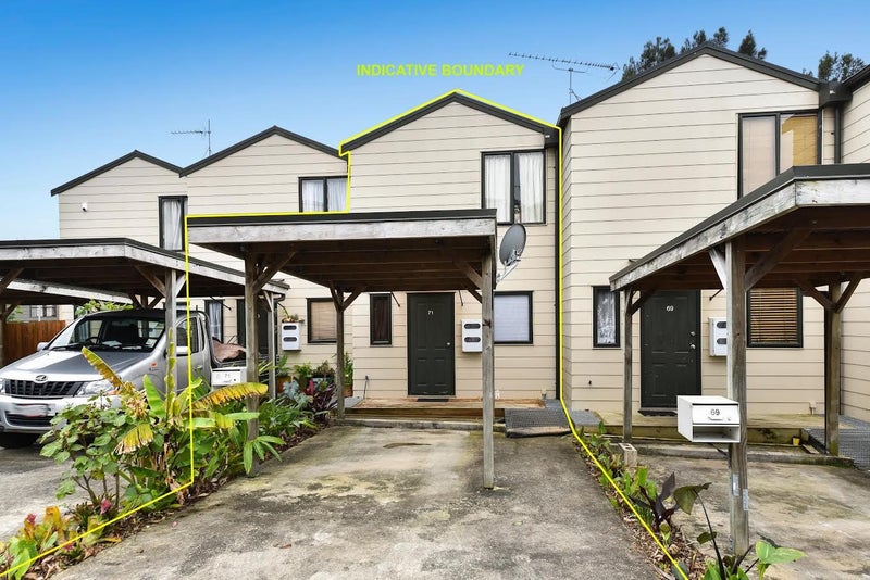 71 Malaspina Place, Papatoetoe, Auckland - Carousel 1
