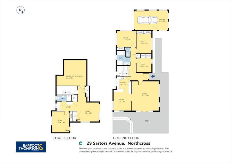 29 Sartors Avenue, Northcross, Auckland - Carousel 30