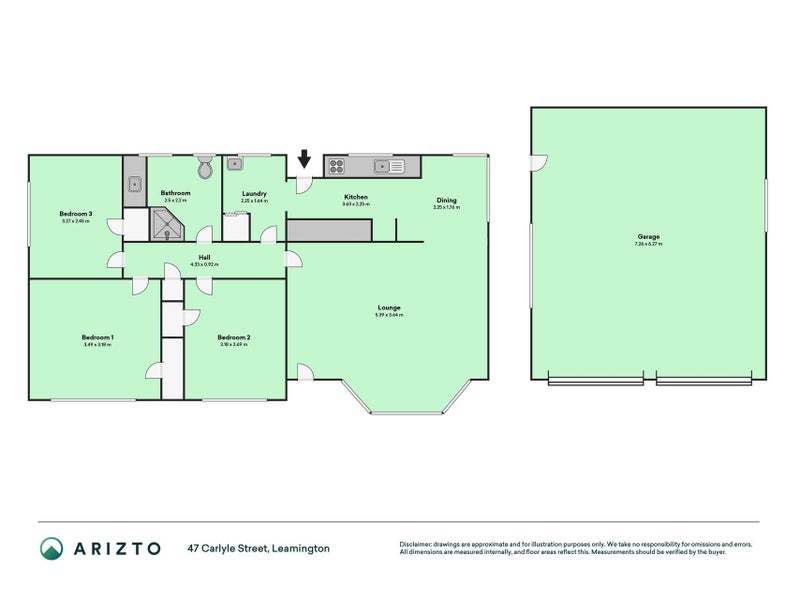 47 Carlyle Street, Leamington, Cambridge - Carousel 29