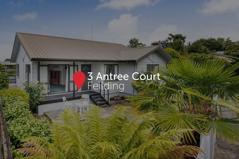 3 Antree Court, Feilding, Feilding - Carousel 1