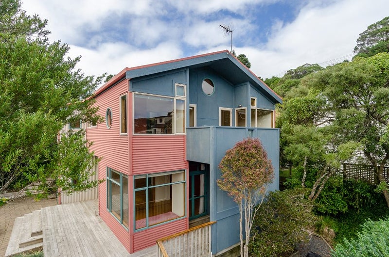 2A Leslie Street, Wadestown, Wellington - Carousel 1