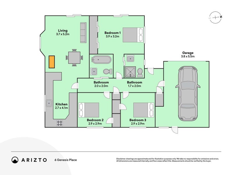 6 Genesis Place, Flat Bush, Auckland - Carousel 16