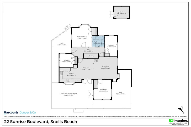 22 Sunrise Boulevard, Snells Beach, Snells Beach - Carousel 29
