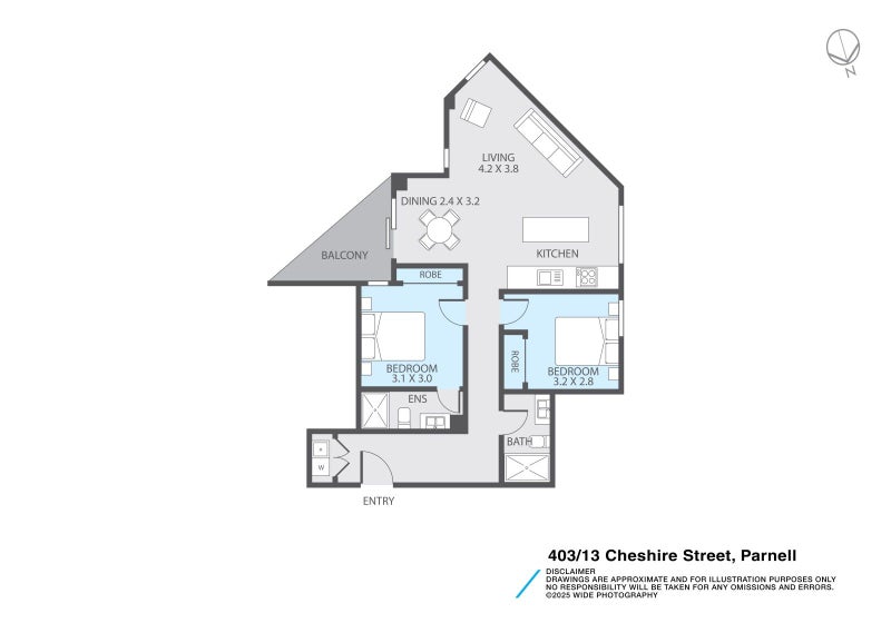 403/13 Cheshire Street, Parnell, Auckland - Carousel 32