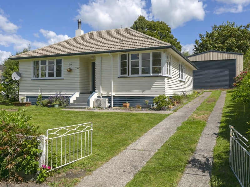 Property Valuation for 28 Mountview Close, Whakamaru Trade Me
