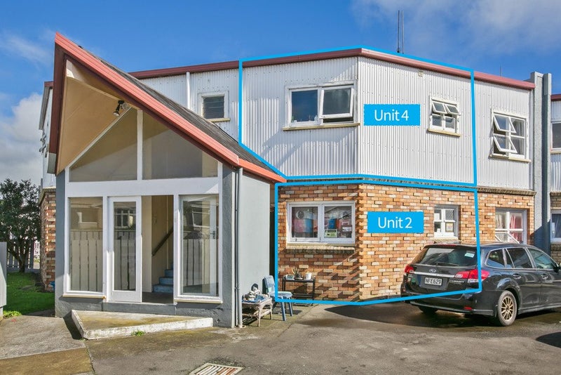 4/184 Powderham Street, New Plymouth, New Plymouth - Carousel 1