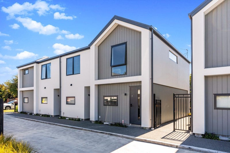 7/10 Browning Street, Sydenham, Christchurch - Carousel 1