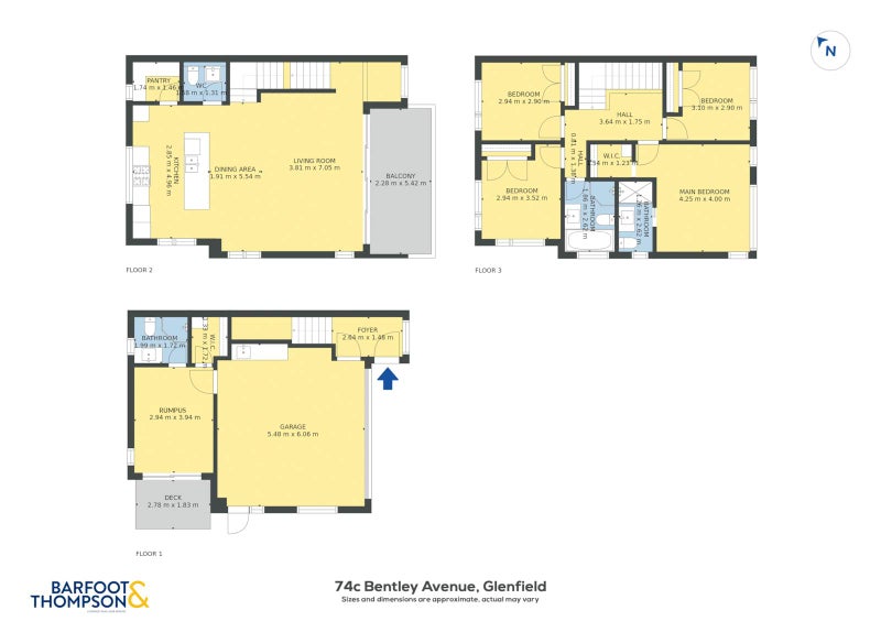 Property Valuation for 74 Bentley Ave, Glenfield, Auckland Trade Me