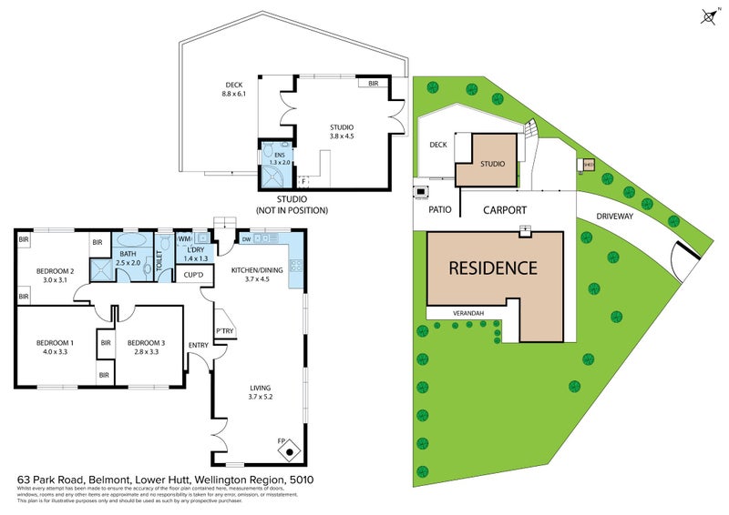 63 Park Road, Belmont, Lower Hutt - Carousel 28