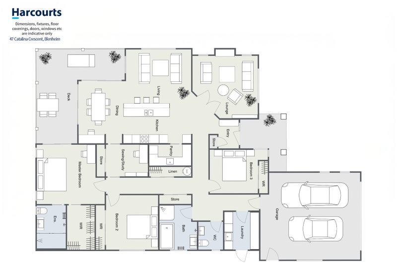 47 Catalina crescent, Burleigh, Blenheim - Carousel 29