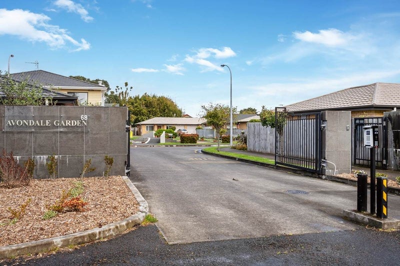 13/68 Fonteyn Street, Avondale, Auckland - Carousel 1