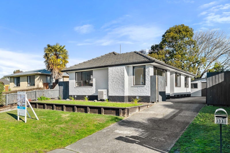 131 Wales Street, Halswell, Christchurch - Carousel 1