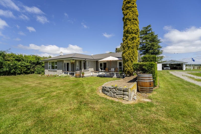 Property Valuation for 1010 TemukaOrari Highway, Geraldine Trade Me