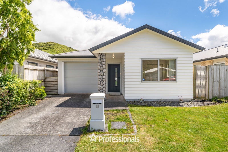 15 Te Toru Street, Taita, Lower Hutt - Carousel 1