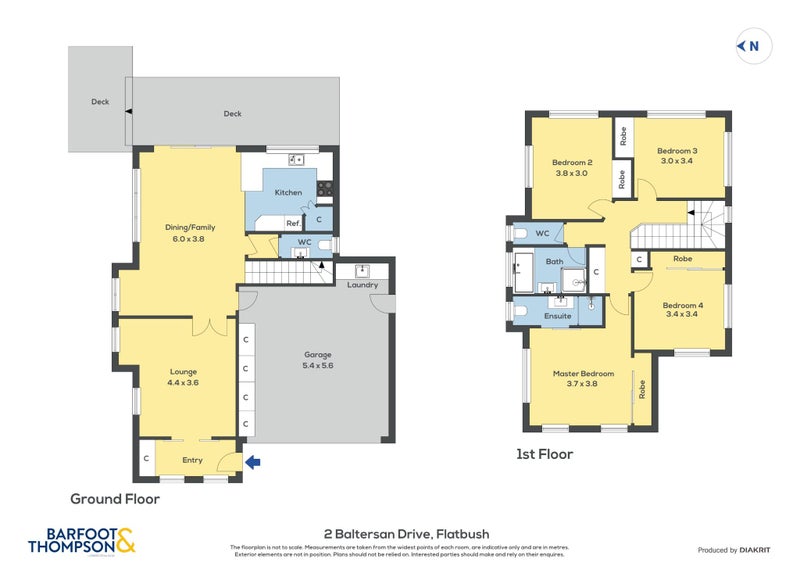 2 Baltersan Drive, Flat Bush, Auckland - Carousel 15