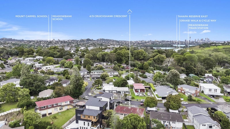 4/9 Cruickshank Crescent, Meadowbank, Auckland - Carousel 19