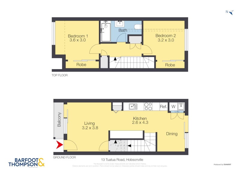 13 Tuatua Road, Hobsonville, Auckland - Carousel 32