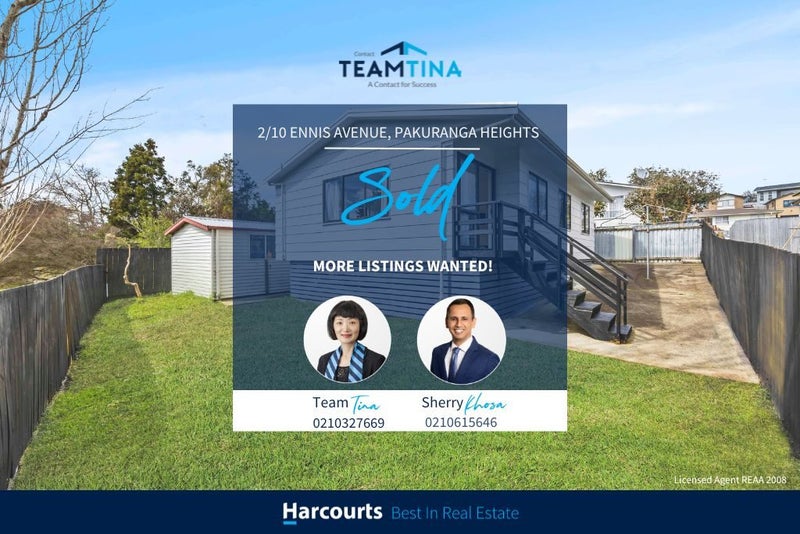 2/10 Ennis Avenue, Pakuranga Heights, Auckland - Carousel 1