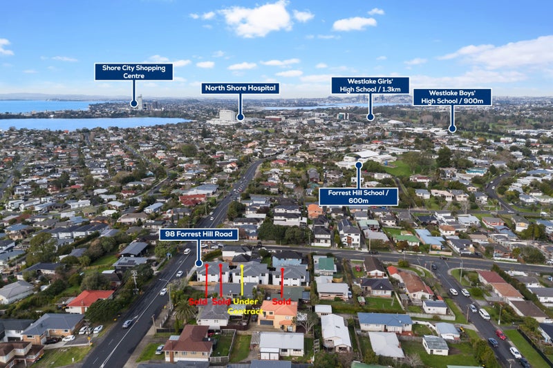 98C Forrest Hill Road, Forrest Hill, Auckland - Carousel 2