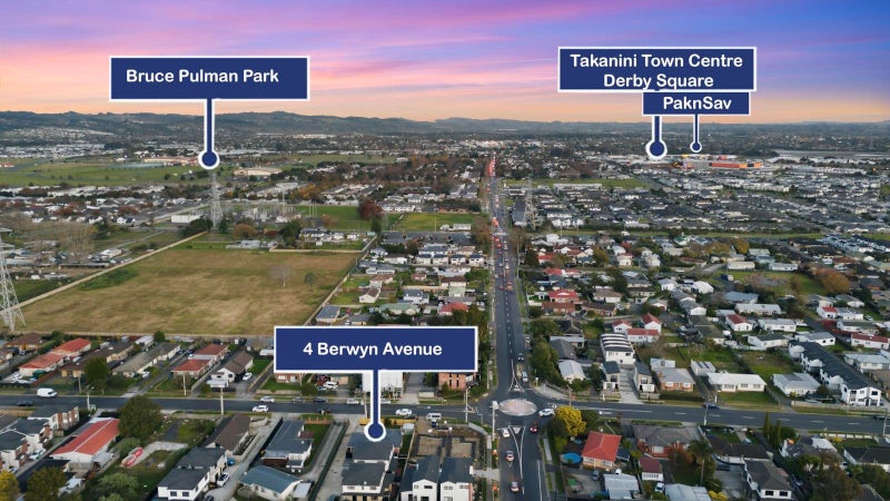 4 Berwyn Avenue, Takanini, Auckland - Carousel 17