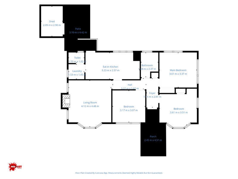 67 Royal Terrace, Alexandra, Alexandra - Carousel 15