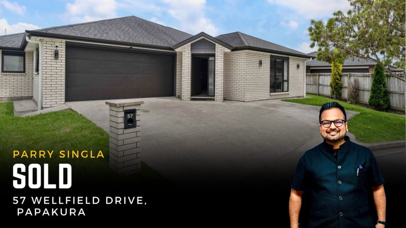 57 Wellfield Drive, Papakura, Papakura - Carousel 1