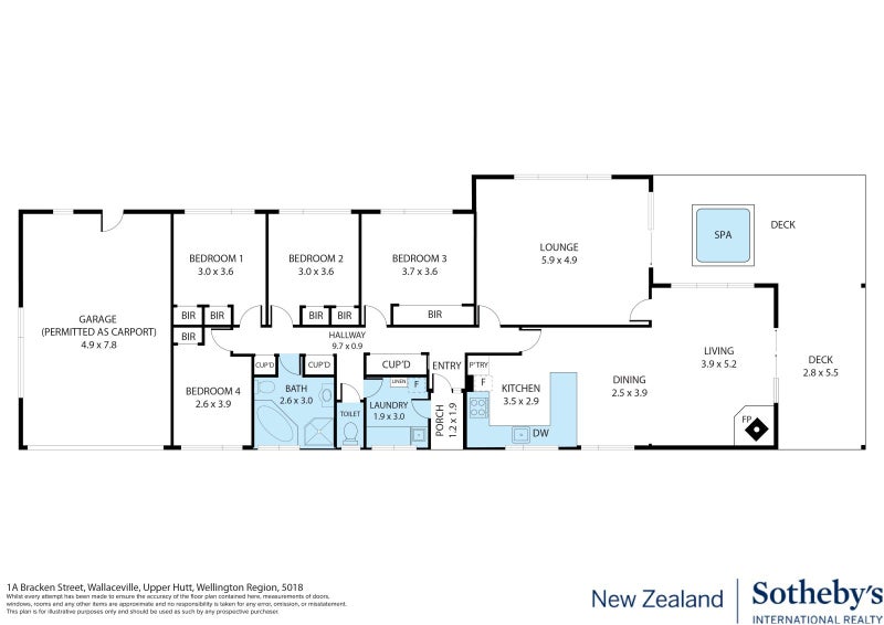 1A Bracken Street, Wallaceville, Upper Hutt - Carousel 28