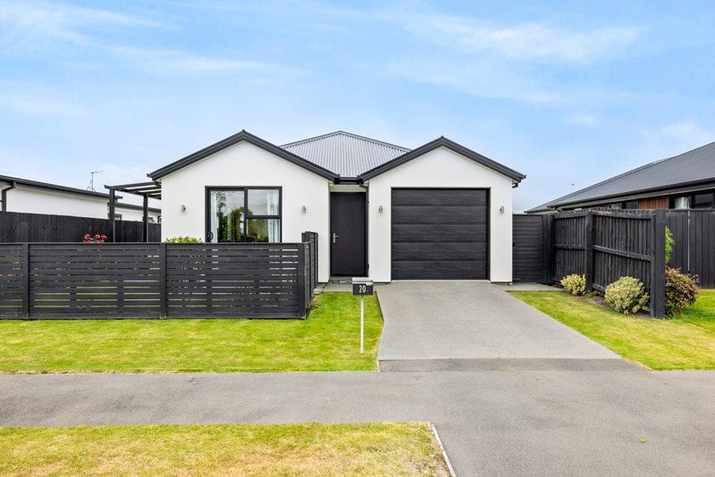 20 Borderdale Street, Belfast, Christchurch - Carousel 1