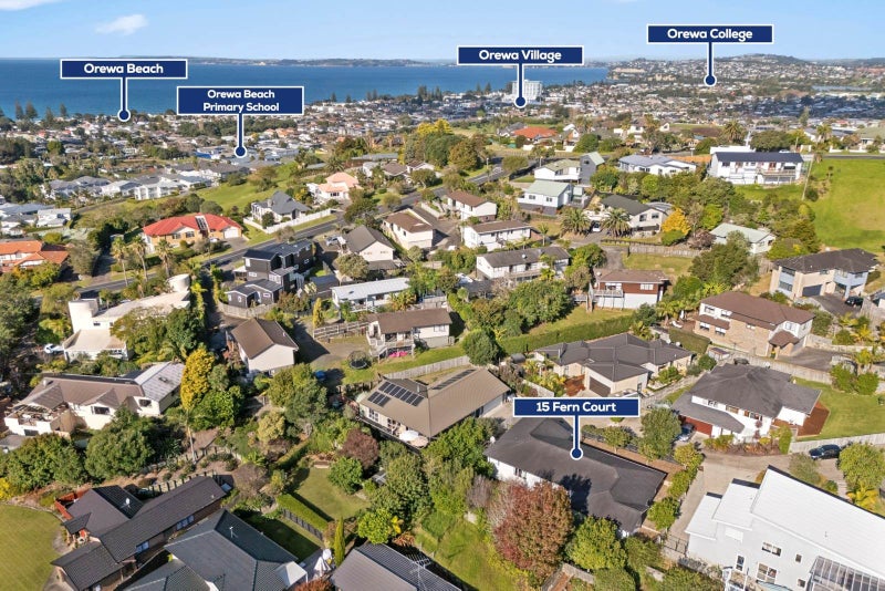 15 Fern Court, Orewa, Orewa - Carousel 25
