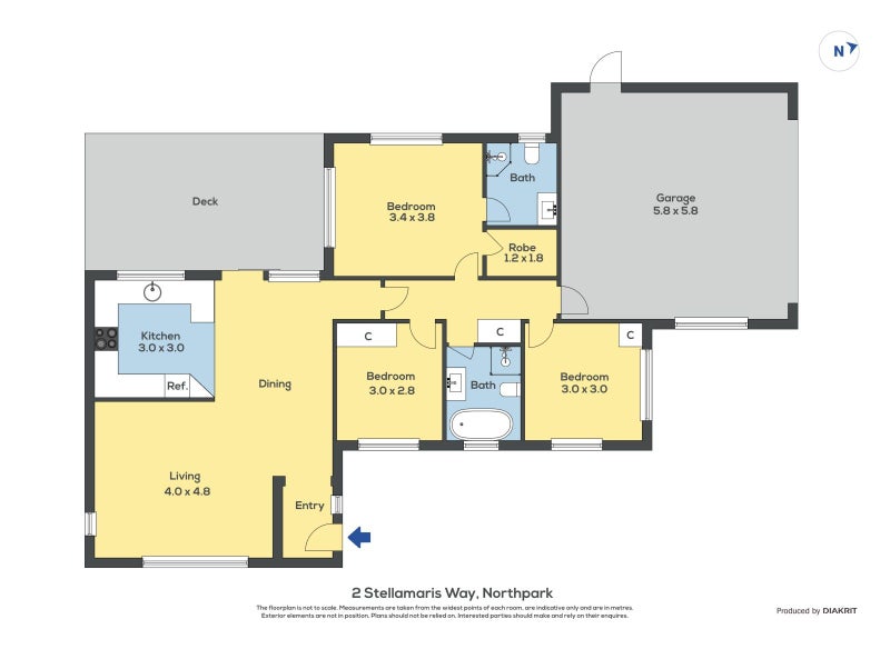 2 Stellamaris Way, Shamrock Park, Auckland - Carousel 13