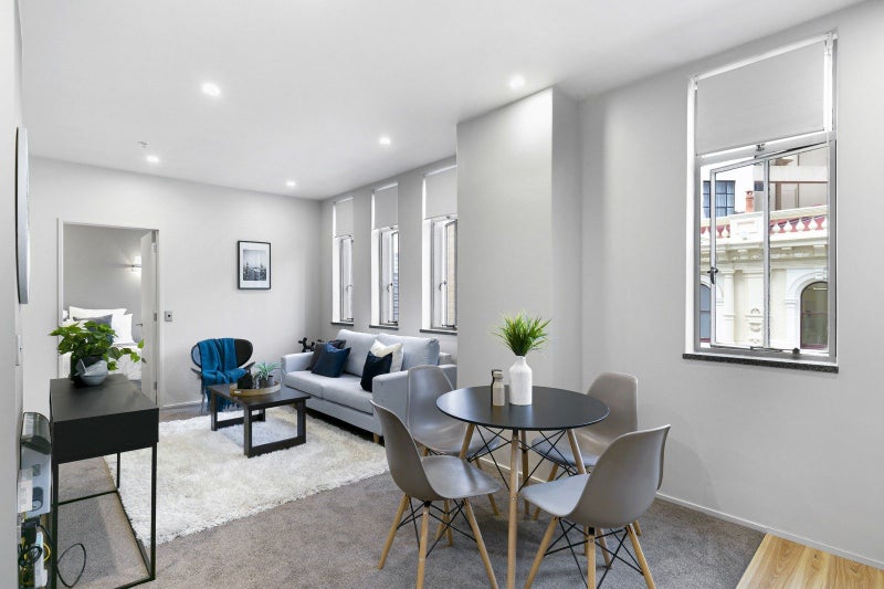 502/332 Lambton Quay, Wellington Central, Wellington - Carousel 2