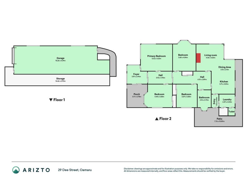 29 Dee Street, Oamaru, Oamaru - Carousel 37