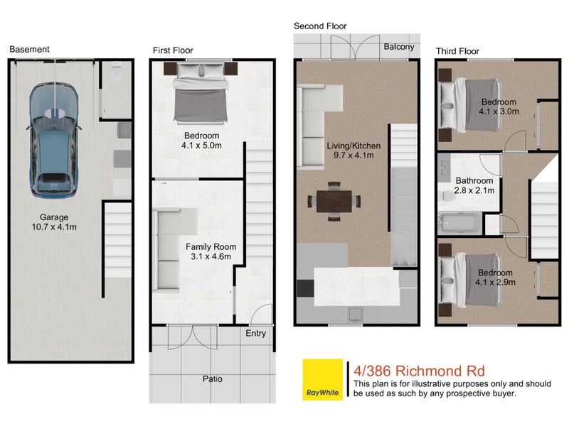 4/386 Richmond Road, Grey Lynn, Auckland - Carousel 26
