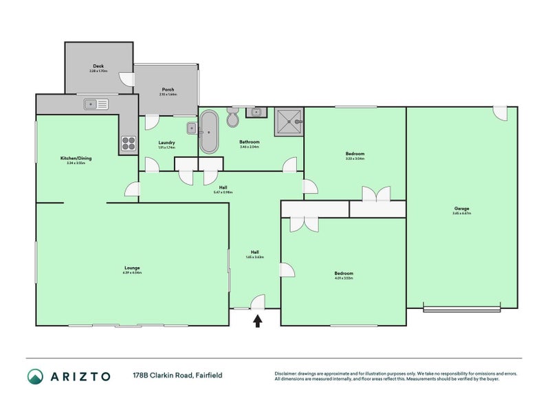 178B Clarkin Road, Fairfield, Hamilton - Carousel 25