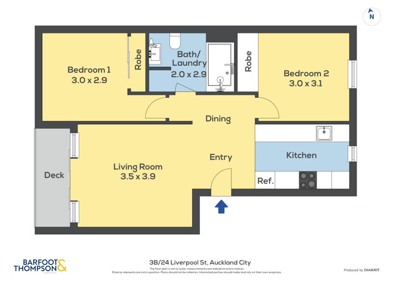 3B/24 Liverpool Street, Auckland Central, Auckland - Carousel 10