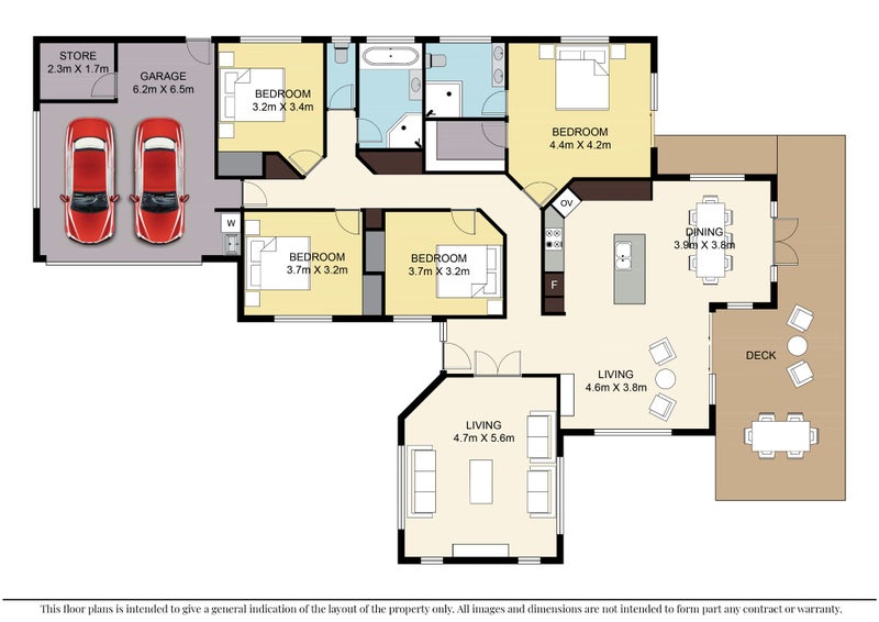 5 Glenbogle Drive, Buckland, Pukekohe - Carousel 2