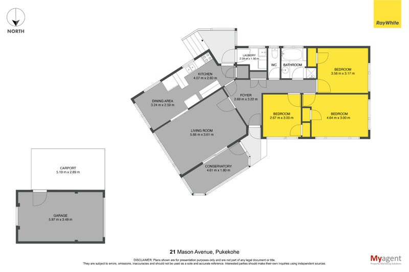21 Mason Avenue, Pukekohe, Pukekohe - Carousel 18